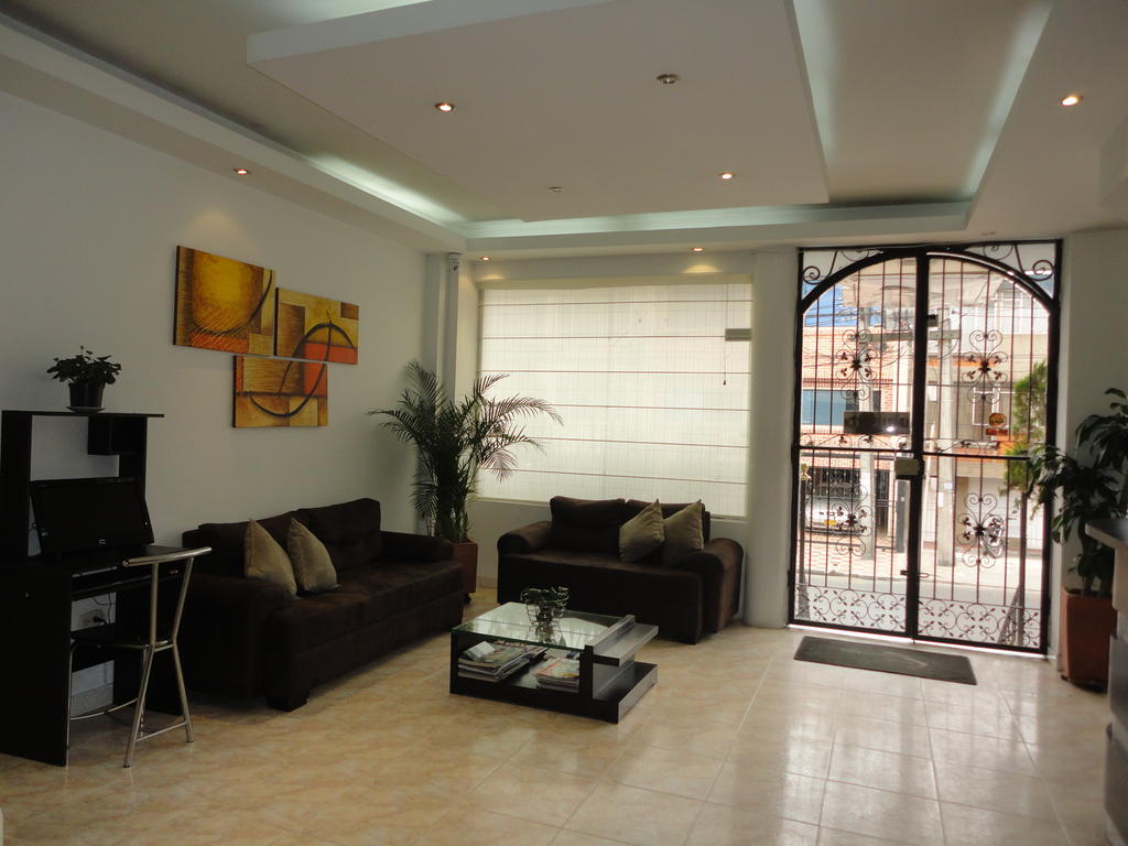 Hotel Fenix Real Bogota Exterior photo