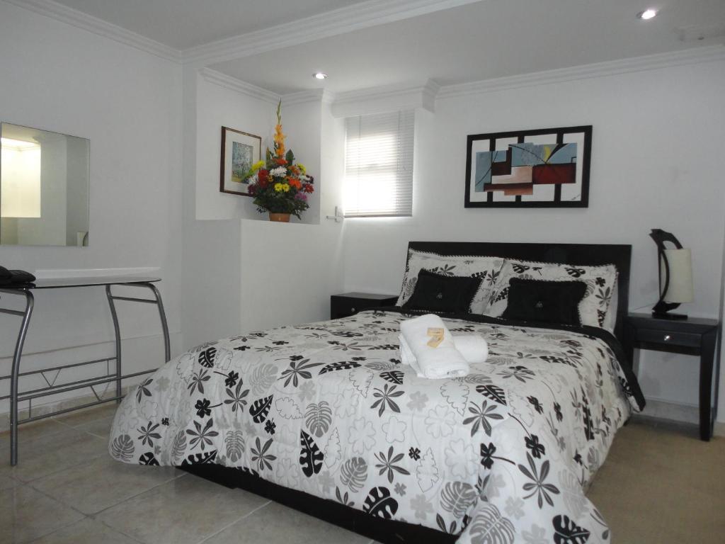 Hotel Fenix Real Bogota Room photo